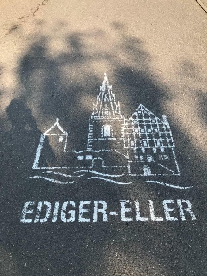Ferienwohnung In Ediger Eller Eksteriør billede
