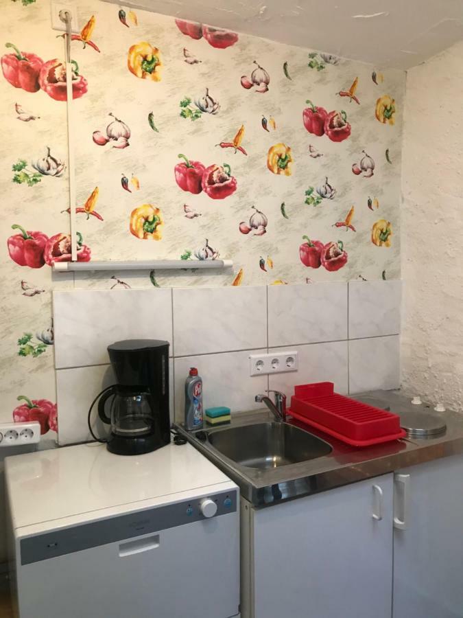 Ferienwohnung In Ediger Eller Eksteriør billede