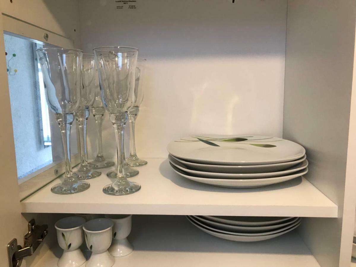 Ferienwohnung In Ediger Eller Eksteriør billede